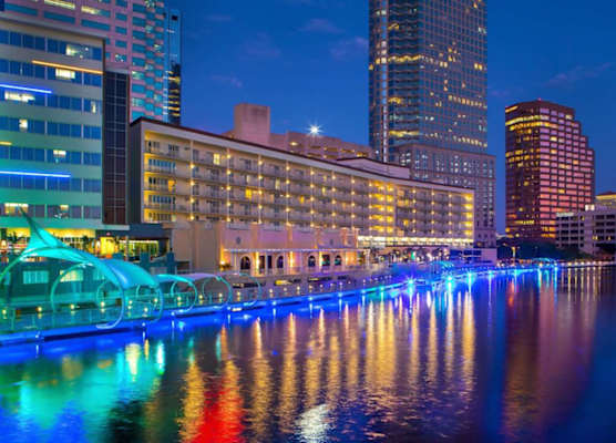 Hotel Tampa Riverwalk 1