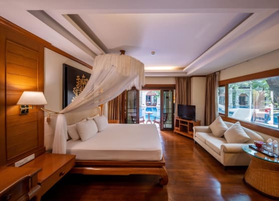 Khum Phaya Resort & Spa Boutique Collection 1