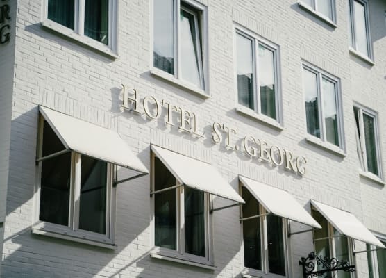 Altstadt Hotel St. Georg 1