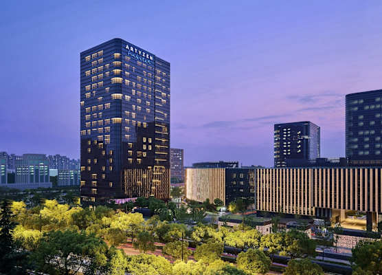 Artyzen Habitat Taopu Shanghai 1