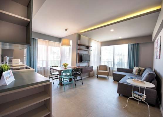 Trend Suites 1