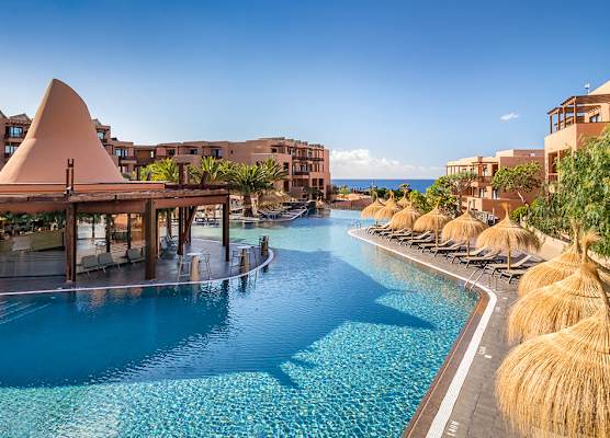 Ôclub Select Hôtel Barcelo Tenerife 1