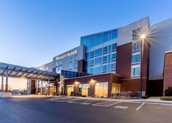 Hyatt Place Salt Lake City Airport 1