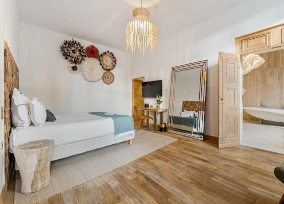 Hôtel Le Saint Remy & Spa 1