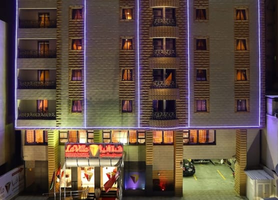 La Villa Suites Hotel 1