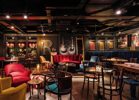 Ruby Lucy Hotel London by IHG 1