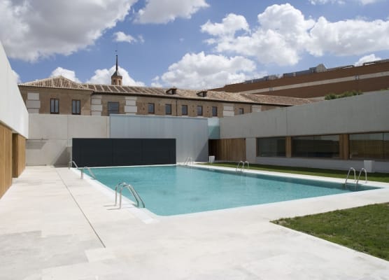 Parador de Alcalá de Henares 1