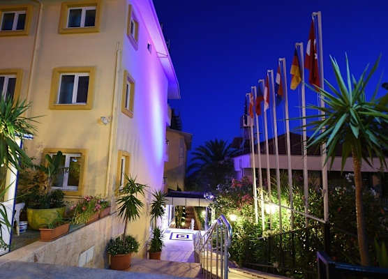 Muz Hotel - All Inclusive 1