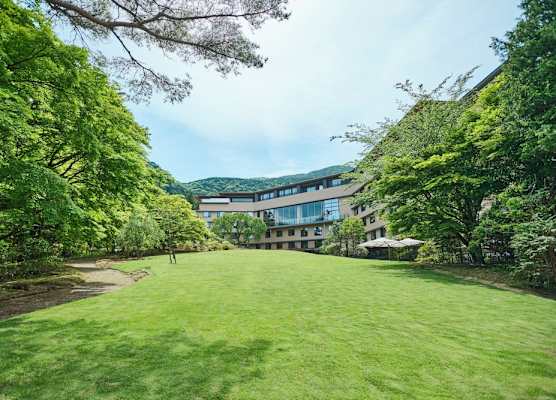 Hakone Kowakien Hotel 1