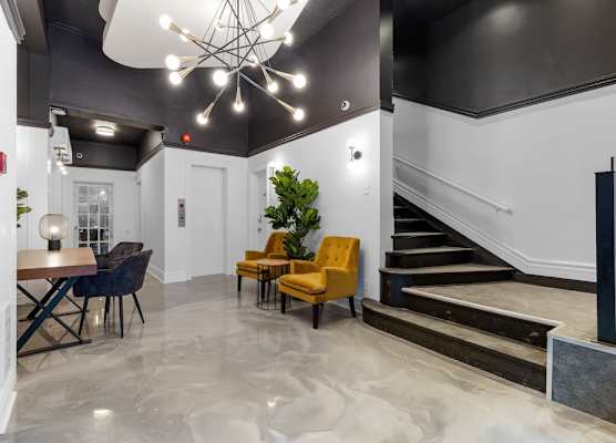 Le Sand & Stone Hotel 1