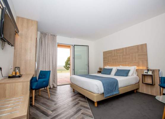 Hotel Le Val Moret 1