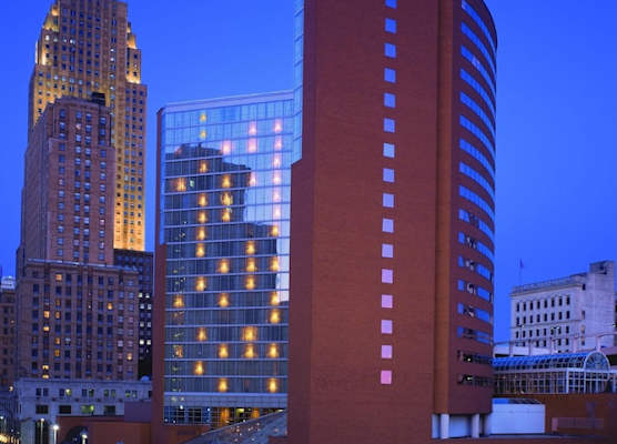 Hyatt Regency Cincinnati 1