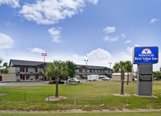 Americas Best Value Inn West Monroe 1
