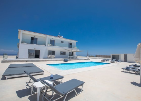 Villa Sienna, Fabulous 6bdr Protaras Villa 1