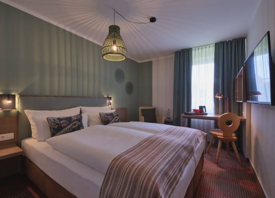 Classik Hotel Martinshof, Messe München 1