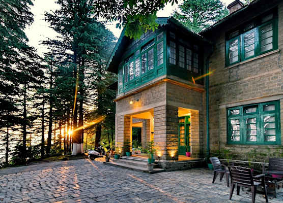 Brij Villa, Dalhousie - A Colonial Luxury Retreat 1