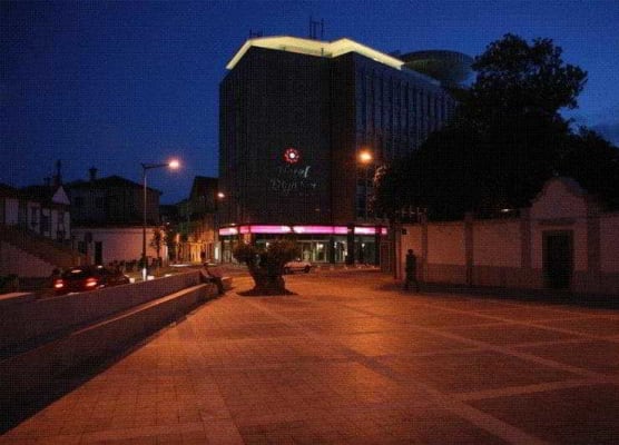 Hotel Dighton 1
