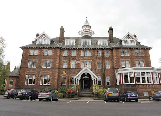 Best Western Station Hotel 1