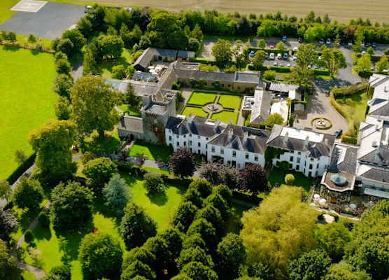 Barberstown Castle 1
