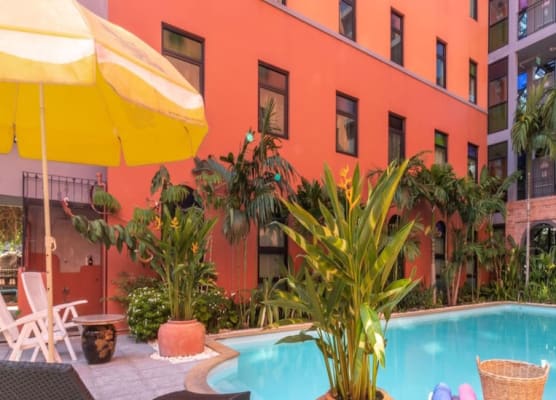 Baansuanprannok Hotel 1