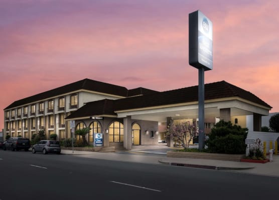 Best Western Norwalk Inn 1