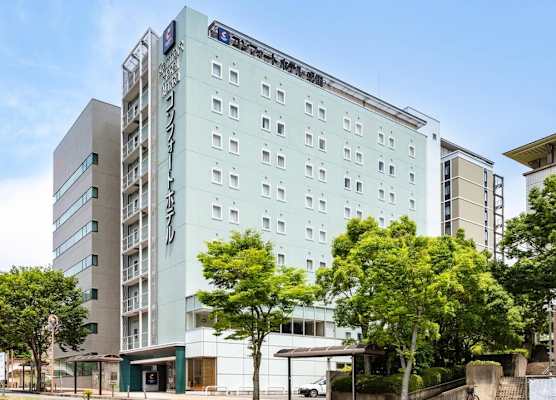 Comfort Hotel Narita 1