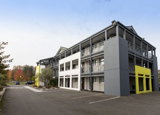 B&B HOTEL Rennes Nord St Grégoire 1