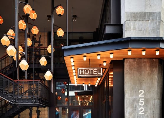 Ace Hotel Brooklyn 1