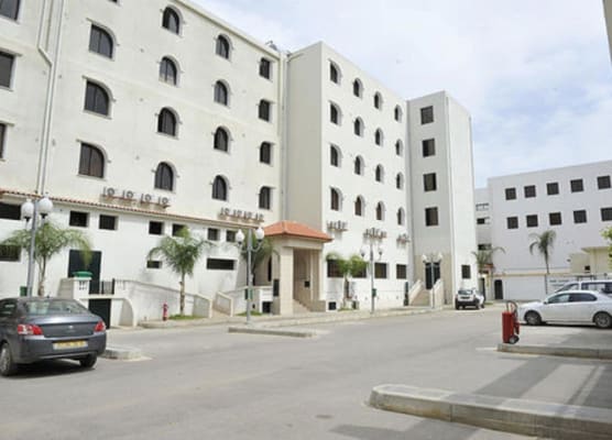 Numidien Hotel 1