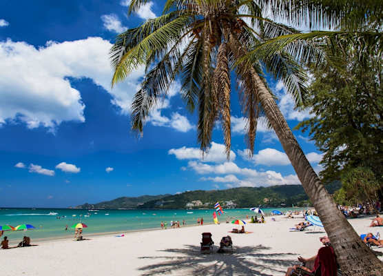 Grand Orchid Inn Patong beach 1