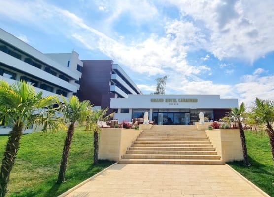 Grand Hotel Caraiman 1