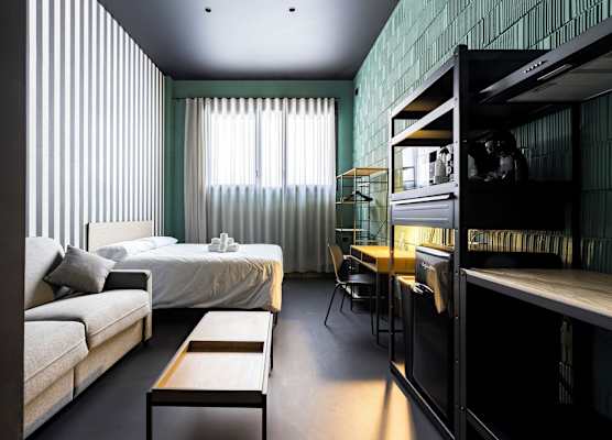 Apartamentos HEY U 1