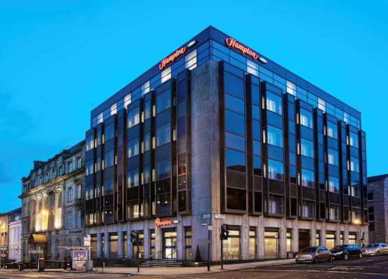 Hampton by Hilton Glasgow Central 1