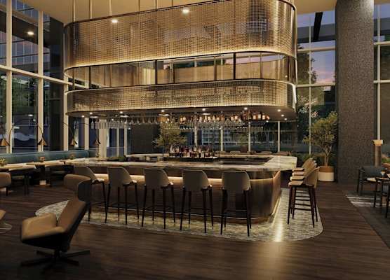 JW Marriott Atlanta Downtown 1