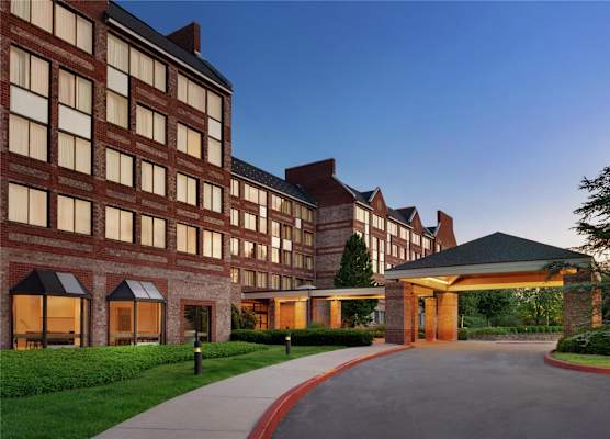 Embassy Suites by Hilton Philadelphia Valley Forge 1