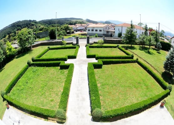 Hotel Rural El Solar del Mazo 1