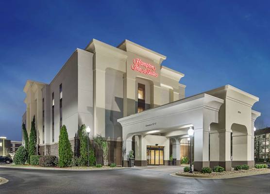 Hampton Inn & Suites Macon I-75 North 1