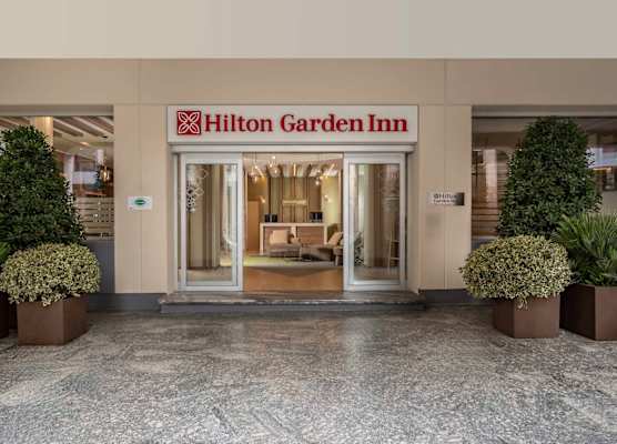 Hilton Garden Inn Padova City Centre 1