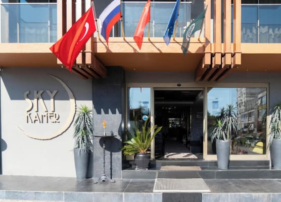 Sky Kamer Hotel Antalya 1