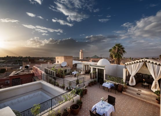 Riad Star by Marrakech Riad 1