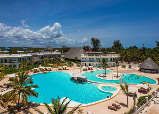 The One Resort Zanzibar 1