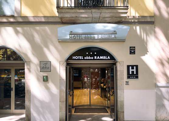 Abba Rambla Hotel 1