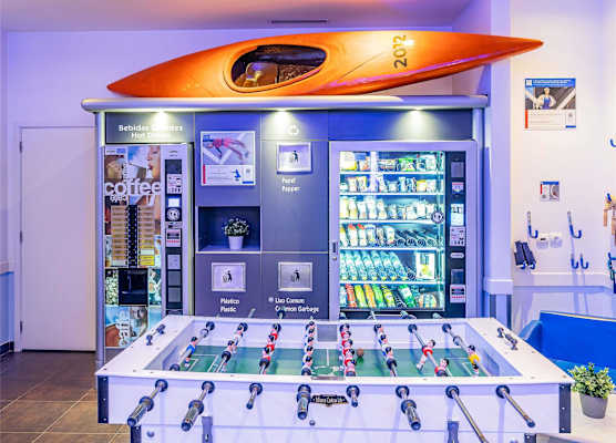 Hotel ibis Budget Porto Gaia 1