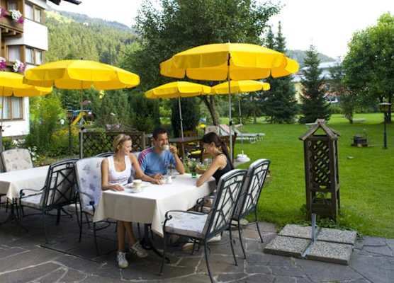 Hotel Sonnalp 1