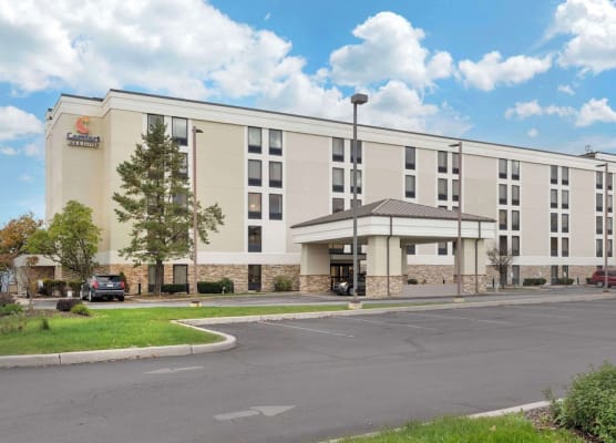 Comfort Inn & Suites Johnstown - Richland Town Center 1