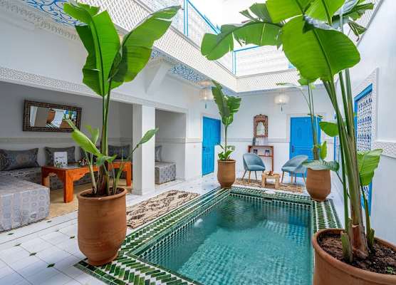 Riad Les Secrets De Marrakech 1