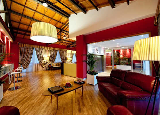 Hotel Villa Sturzo 1