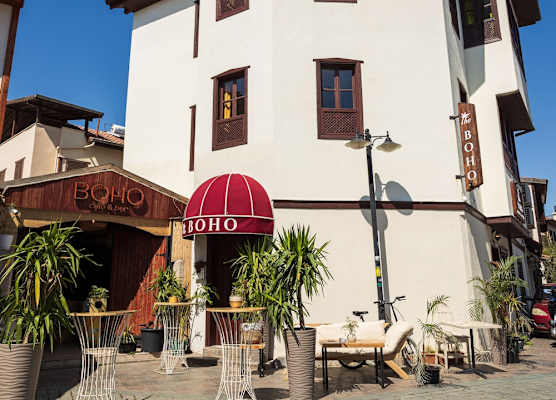 Boho Oldtown Hostel 1