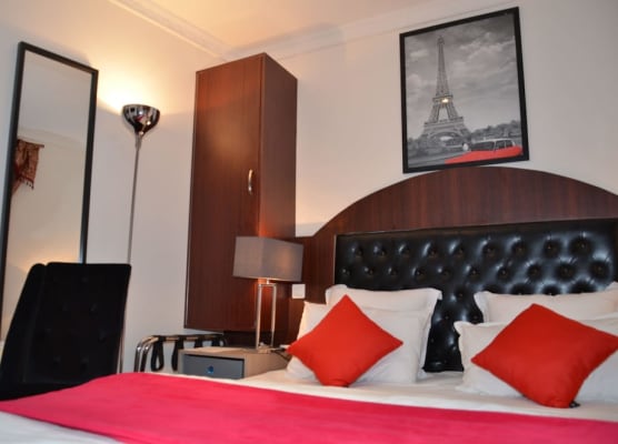 Hotel Regina Montmartre 1