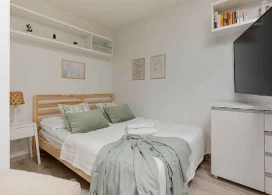 Light Studio With Balcony by Renters 1